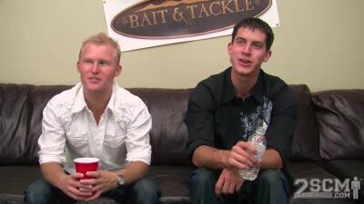 Gay USA Tucker and Pd watcher - boyfriendtv.com - Usa