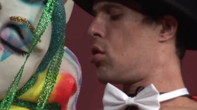 Sucking & Ass Licking Circus Performers - boyfriendtv.com