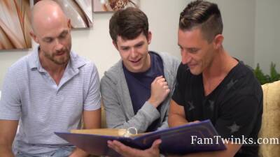 Dakota Lovell - Trip Down Memory Lane With Stepdad And Uncle - Dakota Lovell - boyfriendtv.com