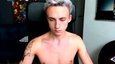 Boys jerk off fuck twinks suck dick gay Uncut Boys Smoke 69 - drtuber.com