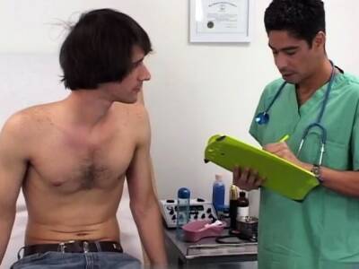 Gay medical fetish xxx video and of naked doctor in public A - nvdvid.com