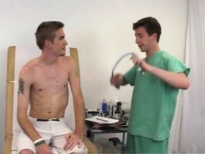 Gay college boys physical doctors by Sitting back on the exa - icpvid.com