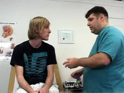 Teen gay boy doctor xxx and naked man in first time I felt a - nvdvid.com