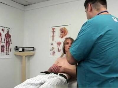 Teen gay boy doctor xxx and naked man in first time I felt a - nvdvid.com