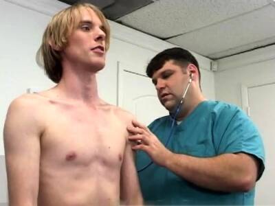 Teen gay boy doctor xxx and naked man in first time I felt a - nvdvid.com