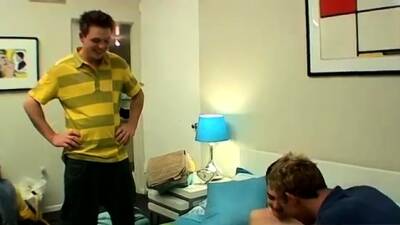 Straight gay porn daddy hairy Hoyt Gets A Spanking Fuck! - nvdvid.com