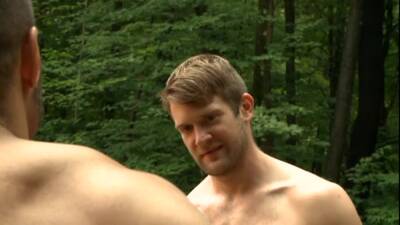 Colby Keller - Splittin Wood - 😍 - boyfriendtv.com