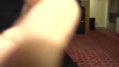 Mr BigHOLE Big Ass Gay Escort Fucked in the Hotel Room by Bodybuilder - boyfriendtv.com