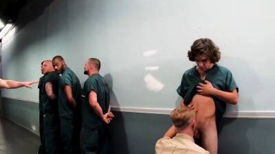 Police men jerking and cumming together gay xxx Making The G - icpvid.com