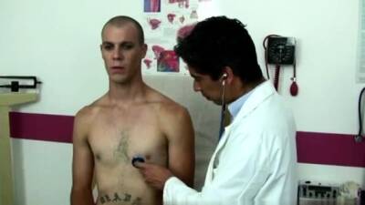Sports physical exam video gay first time I had Ryan take of - icpvid.com
