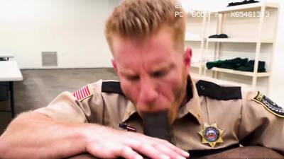 s gays police Body Cavity Search - drtuber.com