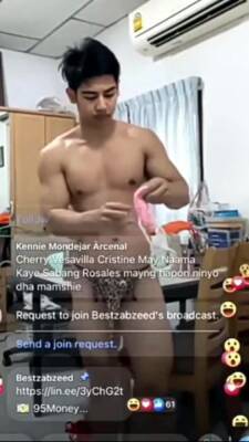 Thai handsome seller underwear online - boyfriendtv.com - Thailand