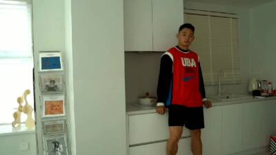Asian Model Solo Shoot - boyfriendtv.com
