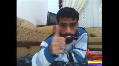 Horny Arab Guy Webcam Cumshot - boyfriendtv.com