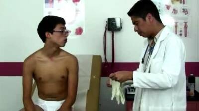 Julian 18 doctor gay I checked his heart, reflexes, lungs, a - icpvid.com