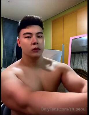 Korean cute, handsome, smart, muscles and sexy man - boyfriendtv.com - North Korea