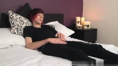 Gays boys emo videos first time After his first shoot Luke S - nvdvid.com