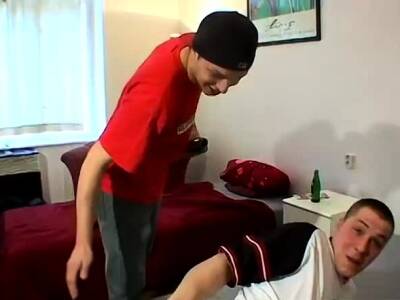 Gay teen spanked by dad Spanked Into Submission - drtuber.com