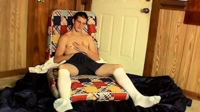 Feet gay sex military Lex And His Sexy Long Socks - nvdvid.com