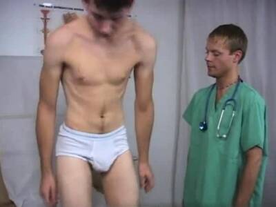 Gay medical rectal doctors vids That was until he told me th - nvdvid.com