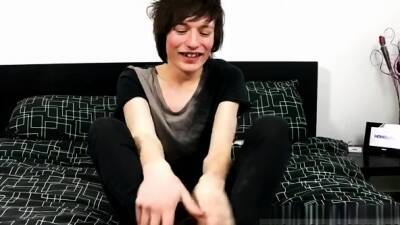 Free gay emo boys fucking video Jesse Andrews is only eighte - nvdvid.com