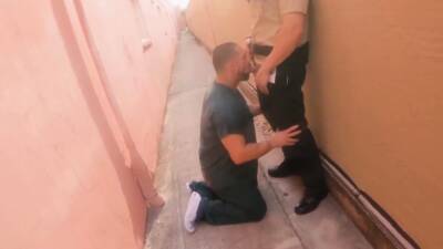 Men adult gay sex Making The Guards Happy - nvdvid.com