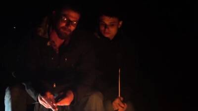 Gay teen boy cute ass first time Camping Scary Stories - nvdvid.com