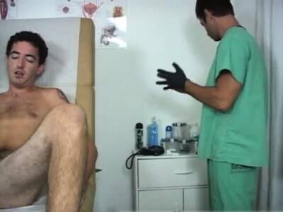 Hairy gay men physical exam video Reaching forth I - drtuber.com
