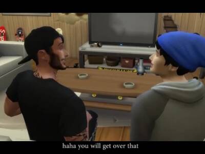 Sims - skater boy & dealer 1 - boyfriendtv.com