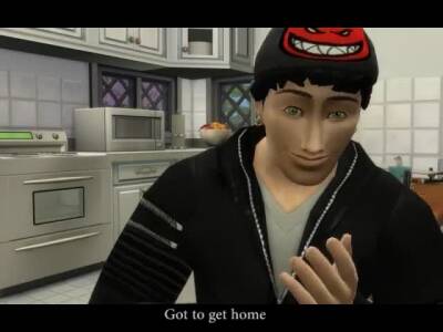 Sims - skater boy & dealer 1 - boyfriendtv.com