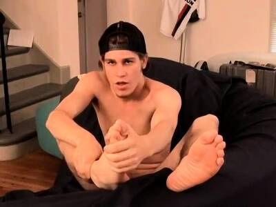 Is there any gay foot fetish porn out first time Nutt - drtuber.com