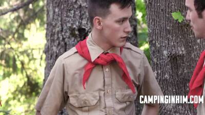 Camp Bullies Teach Him A Lesson In Obedience - boyfriendtv.com