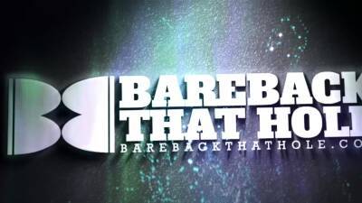 BAREBACKTHATHOLE Deviant Gay Men Breeding Raw In Compilation - drtuber.com