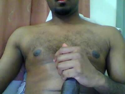 Indian Telugu Man in Malaysia - boyfriendtv.com - India