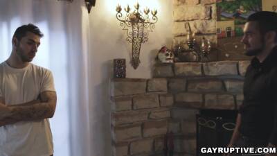 Dante Colle - Admiting stepbrother is gay and you have no other choice but to accept - boyfriendtv.com