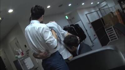 ERO180 - Part C - Office Threesome - boyfriendtv.com