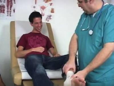 Performed by male doctor physical exam and hypnotized gay po - nvdvid.com