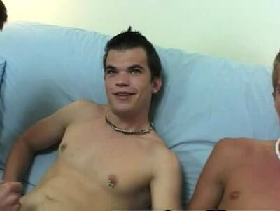 Straight boys hesitant wank gay Jay was craving having Logan - nvdvid.com