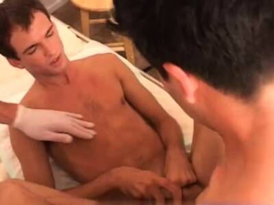 Gay doctors doing examinations and medical exams ass adult m - nvdvid.com