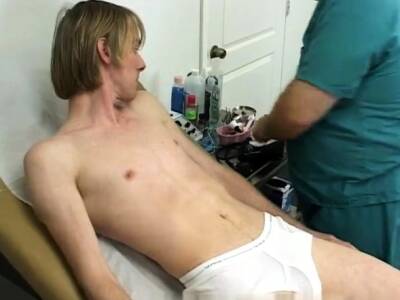 Gay medical exam free video first time Everything was workin - nvdvid.com