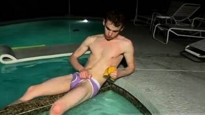 Young homo gay sex tube Undie 4-Way - Hot Tub Action - drtuber.com