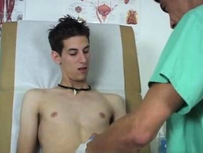Male nude doctor exam videos gay xxx His hands commenced - drtuber.com