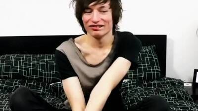 Emo sperm ass gay Jesse Andrews is only 18 years old and - drtuber.com