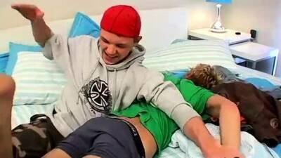 Free videos of boys being spanked bare butt gay Hoyt Gets - drtuber.com