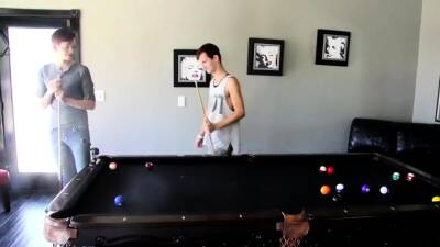 Hot boy male fuck pinoy gay first time Pool Cues And - drtuber.com