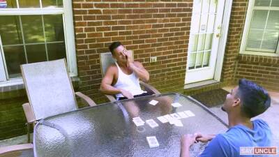 Bareback Poker Game - boyfriendtv.com