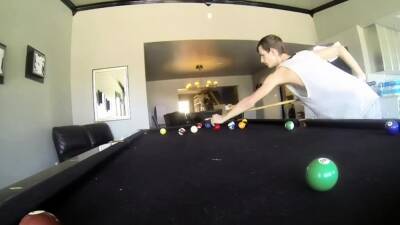 Boys young webcam gay Pool Cues And Balls At The Ready - drtuber.com