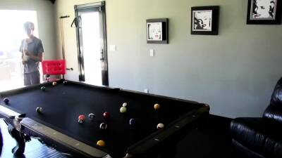 Boys young webcam gay Pool Cues And Balls At The Ready - drtuber.com