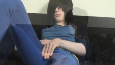 Emo boy hall and gay In this fantastic new solo scene, - drtuber.com