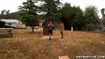 Elliot Finn - I think I am gay too and looking for a meaty dick - boyfriendtv.com